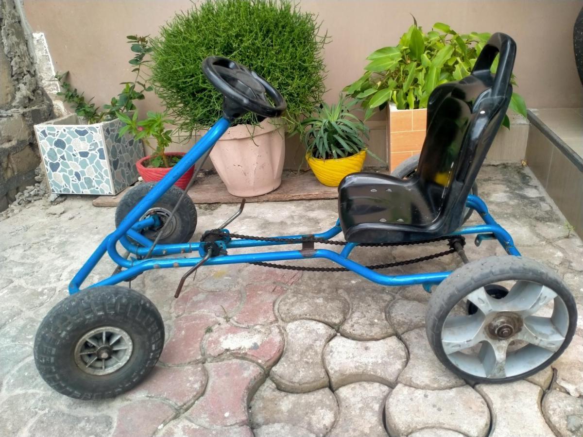Babajay Family Home Darüsselam Dış mekan fotoğraf