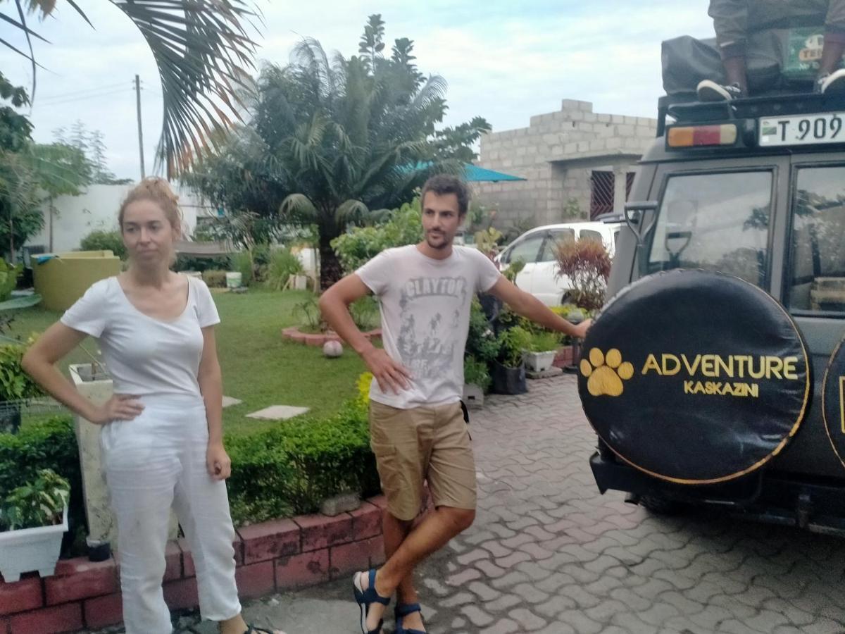 Babajay Family Home Darüsselam Dış mekan fotoğraf