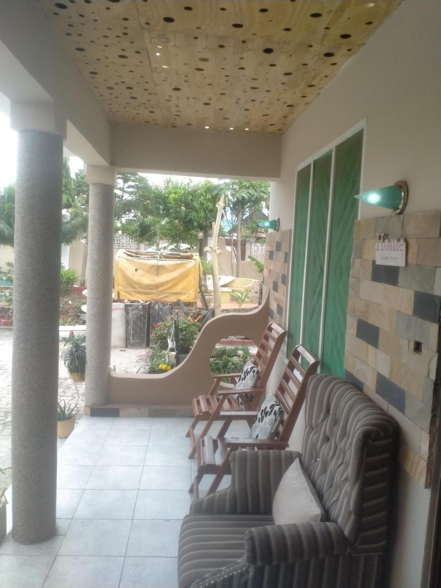 Babajay Family Home Darüsselam Dış mekan fotoğraf