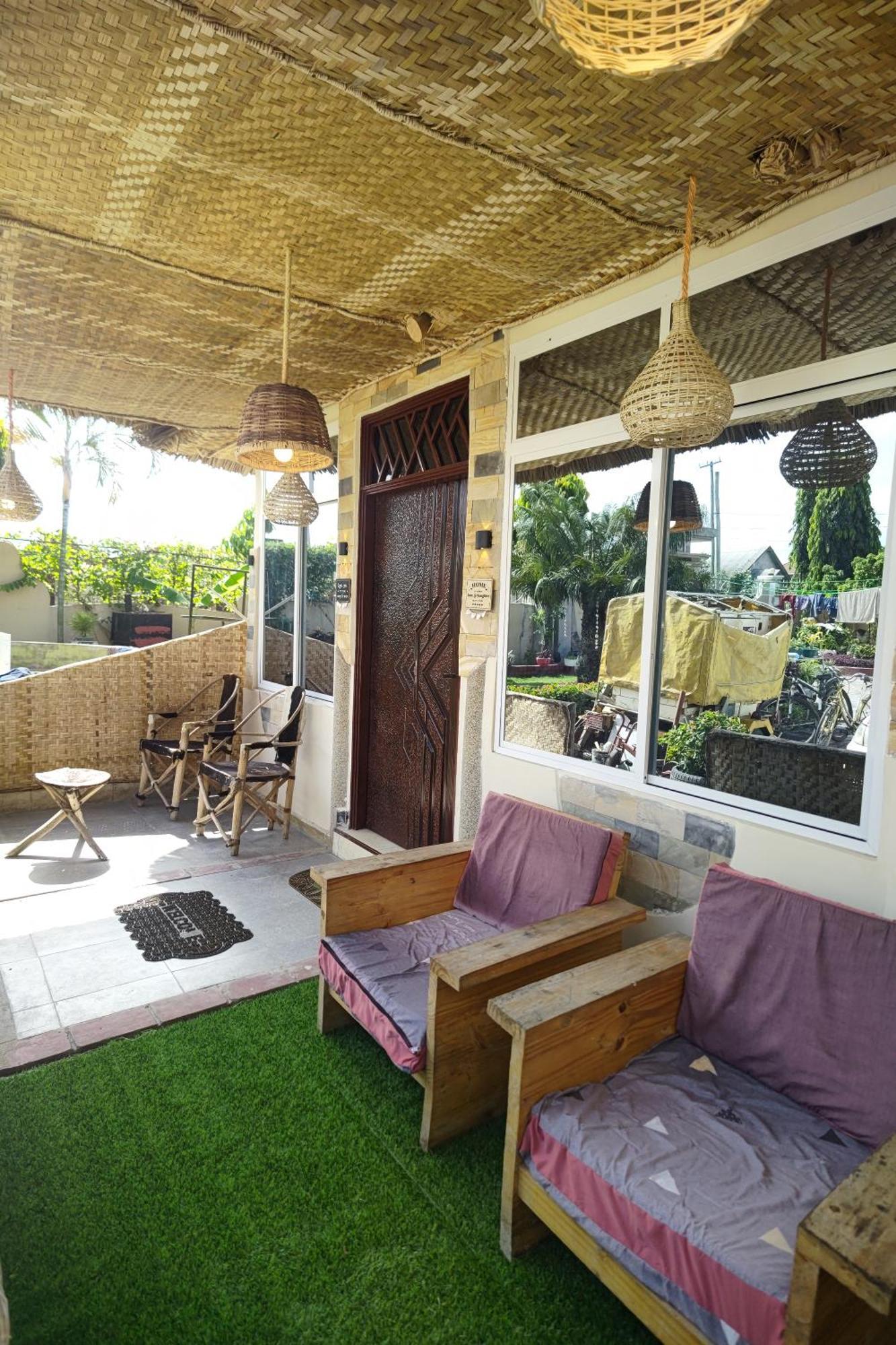 Babajay Family Home Darüsselam Dış mekan fotoğraf